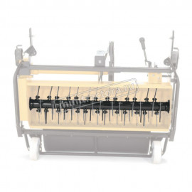 Ударные ножи скарификатора Stiga аксессуар к цеповой косилке 92 см для райдеров Park / Park PRO