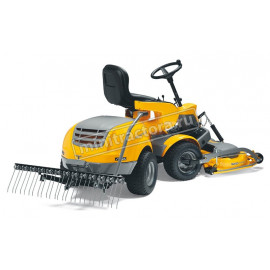 Задний механический подъемник оборудования Stiga для райдеров Park / Park PRO