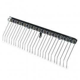 Грабли задние Stiga 100 cм для райдеров Park / Park PRO