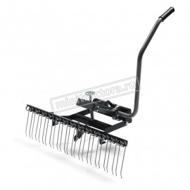 Грабли задние Stiga 130 cм для райдеров Park / Park PRO