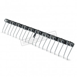 Грабли задние Stiga 130 cм для райдеров Park / Park PRO