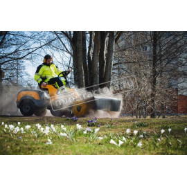 Пылезащитный кожух Stiga для подметальной щетки 13-3918-11 / 13-3918-61