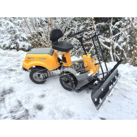 Снегоуборочный отвал Stiga 120 см для райдеров Park / Park PRO Снегоуборочный отвал Stiga 120 см для райдеров Park / Park PRO