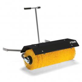 Щетка Stiga 85 см диаметр 30 см для райдеров Park / Villa