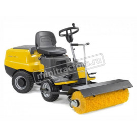 Щетка Stiga 85 см диаметр 30 см для райдеров Villa 320 / 520