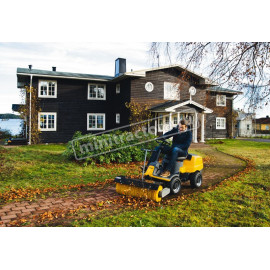 Щетка Stiga 85 см диаметр 30 см для райдеров Villa 320 / 520