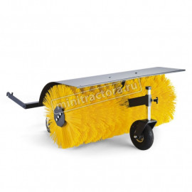 Щетка Stiga 100 см гидравлическая диаметр 45 см для райдера Park Pro 740 IOX