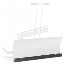 Резиновая кромка отвала Stiga 120 см для гидравлического отвала 13-3932-11 Park PRO 740 IOX