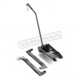 Комплект мульчирования Stiga с ножами для тракторов NJ 102 (Estate 5102 H/ 5102 HW)