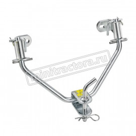 Фаркоп Stiga cцепное устройство для тракторов TC HE 102/122 (Estate Pro 9102 XWS / Pro 9122 XWSY)