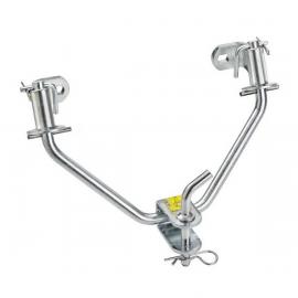 Фаркоп Stiga cцепное устройство для тракторов TC HE 102/122 (Estate Pro 9102 XWS / Pro 9122 XWSY)