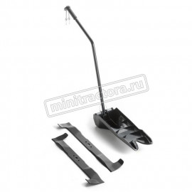 Комплект мульчирования Stiga с ножами. для трактора TC HE 122 (Estate Pro 9122 XWSY)