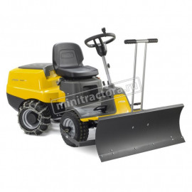 Снегоуборочный отвал Stiga 107 см для райдеров Park 120 / 220 / e-Park 220