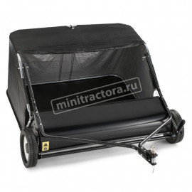 Щетка газонная с мусоросборником Stiga 42" Compact 107 см