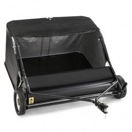 Щетка газонная с мусоросборником Stiga 42" Compact 107 см