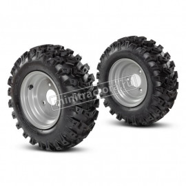 Колеса для грязи / снега Stiga 16" для райдеров Park (пара)