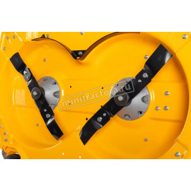 Дека Stiga Combi Park 95 EL Quick Flip электрическая регулировка высоты кошения для Park 220 / E-Park 220