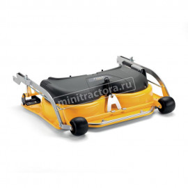 Дека Stiga Combi Park 95 ручная регулировка высоты кошения для Park