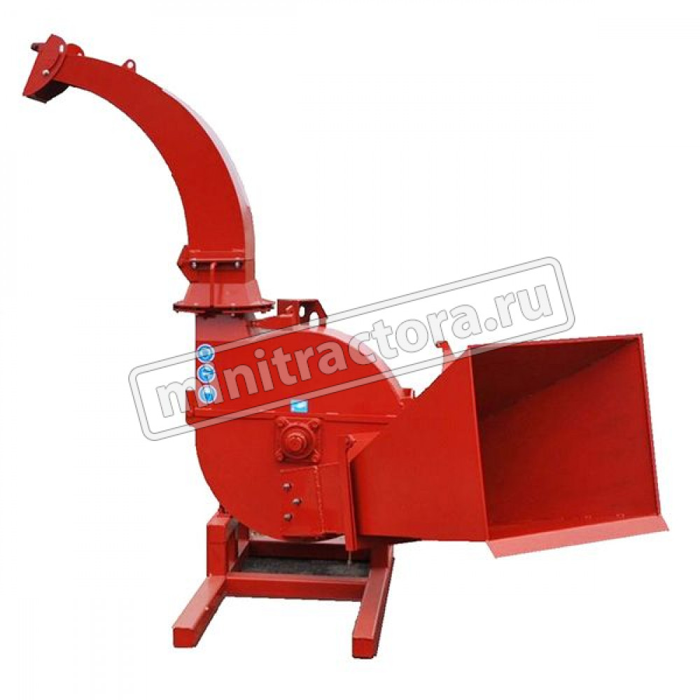 Измельчитель веток EM-160