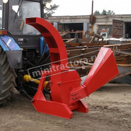 Измельчитель веток EM-160