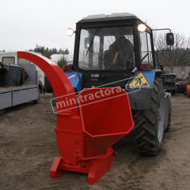 Измельчитель веток EM-160