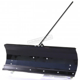 Снегоуборочный отвал ZimAni GSB120 универсальный для садовых тракторов