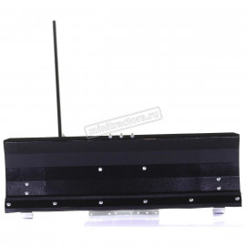 Снегоуборочный отвал ZimAni GSB120 универсальный для садовых тракторов