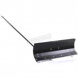 Снегоуборочный отвал ZimAni GSB120 универсальный для садовых тракторов