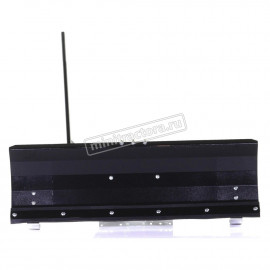 Снегоуборочный отвал ZimAni GSB122 универсальный для садовых тракторов