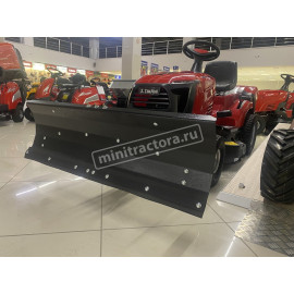 Снегоуборочный отвал ZimAni GSB122 универсальный для садовых тракторов