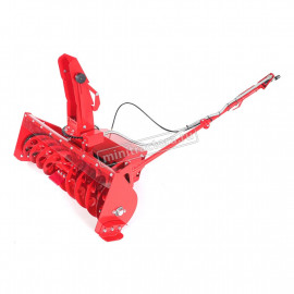 Снегоуборщик роторный одноступенчатый ZimAni GST 90 для садовых тракторов TC / TS