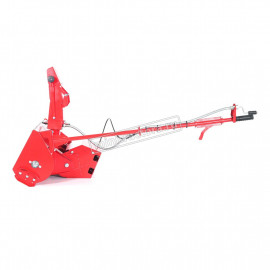 Снегоуборщик роторный одноступенчатый ZimAni GST 90 для садовых тракторов TC / TS