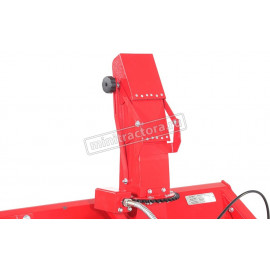 Снегоуборщик роторный одноступенчатый ZimAni GST 90 для садовых тракторов TC / TS