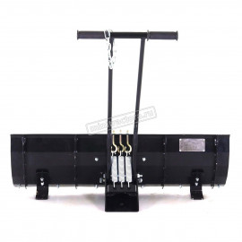 Снегоуборочный отвал ZimAni RSB-106 для райдеров Husqvarna и Stiga