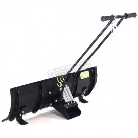 Снегоуборочный отвал ZimAni RSB-106 для райдеров Husqvarna и Stiga