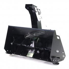 Снегоуборщик роторный одноступенчатый ZimAni RST-100E для райдеров Husqvarna и Stiga