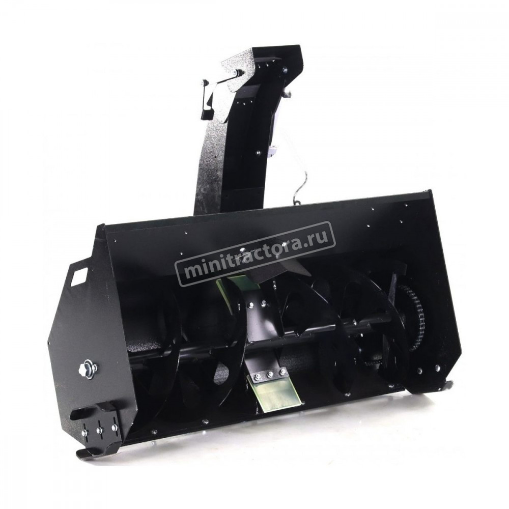 Снегоуборщик роторный одноступенчатый ZimAni RST-100E для райдеров Husqvarna и Stiga