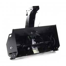 Снегоуборщик роторный одноступенчатый ZimAni RST-100E для райдеров Husqvarna и Stiga