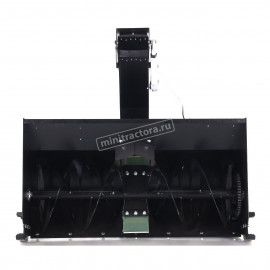 Снегоуборщик роторный одноступенчатый ZimAni RST-100E для райдеров Husqvarna и Stiga