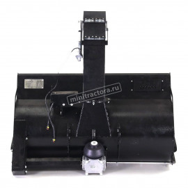 Снегоуборщик роторный одноступенчатый ZimAni RST-100E для райдеров Husqvarna и Stiga