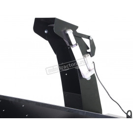 Снегоуборщик роторный одноступенчатый ZimAni RST-100E для райдеров Husqvarna и Stiga