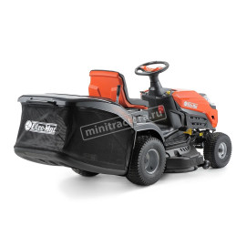 Садовый трактор Oleo-Mac 102R/16 K