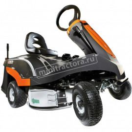 Садовый минирайдер Oleo-Mac Mistral 72/12.5 K