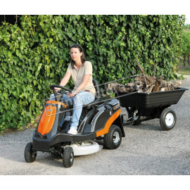 Садовый минирайдер Oleo-Mac Mistral 72/12.5 K