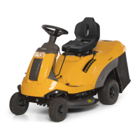 Садовый райдер Stiga Combi 372