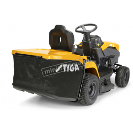 Садовый трактор Stiga Estate 384