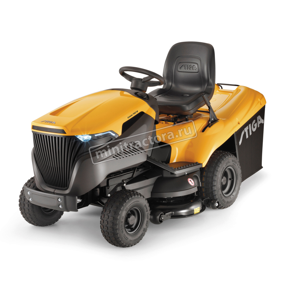 Садовый трактор Stiga Estate 7102 W Садовый трактор Stiga Estate 7102 W