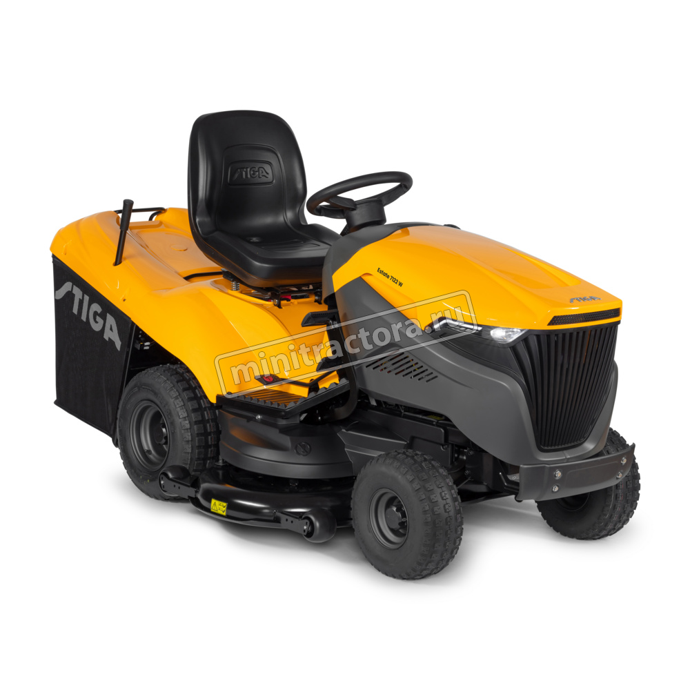 Садовый трактор Stiga Estate 7122 W Садовый трактор Stiga Estate 7122 W