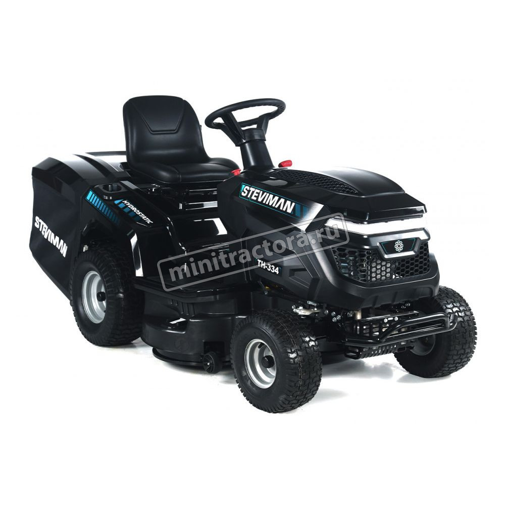 Садовый трактор Steviman TN-334