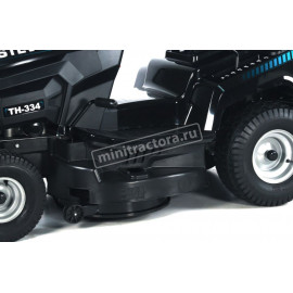 Садовый трактор Steviman TN-334
